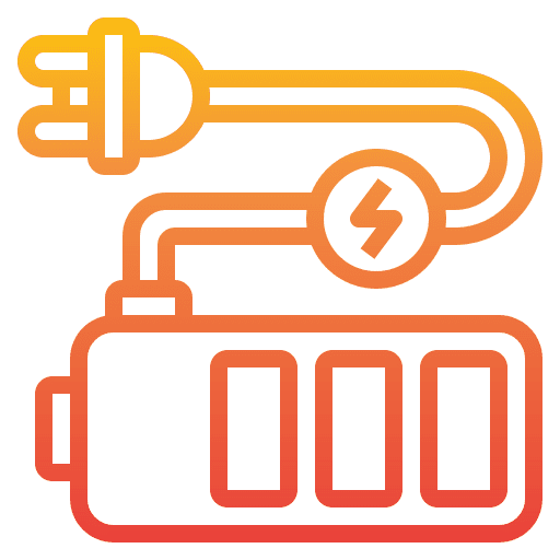 Charging battery electronics charging battery charge icon Charging battery electronics charging battery charge icon