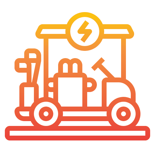 Electric car electric electric car automobile icon Electric car electric electric car automobile icon