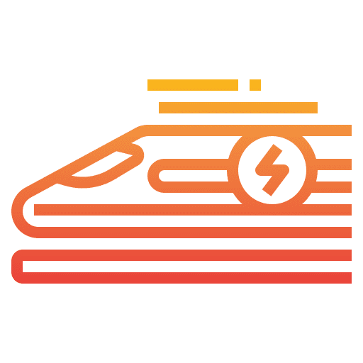 Electric train transportation public transport transport icon Electric train transportation public transport transport icon