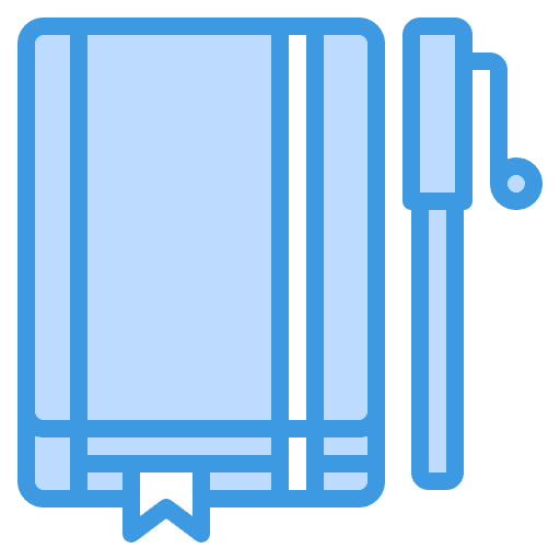 Book book office tools school icon Book book office tools school icon
