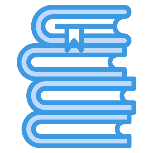 Book office material book note book icon