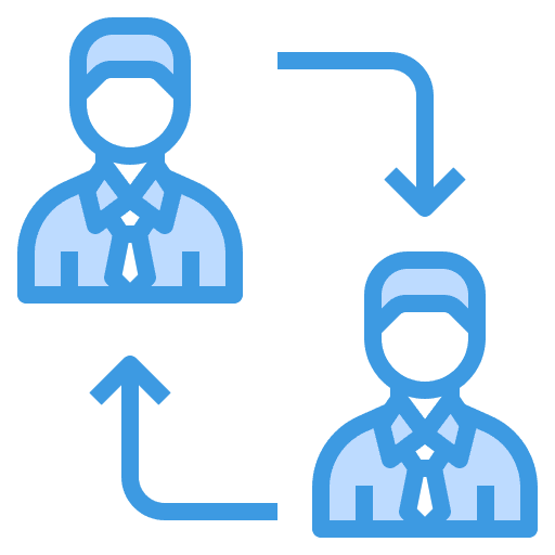 Connection business and finance condition supplier icon Connection business and finance condition supplier icon