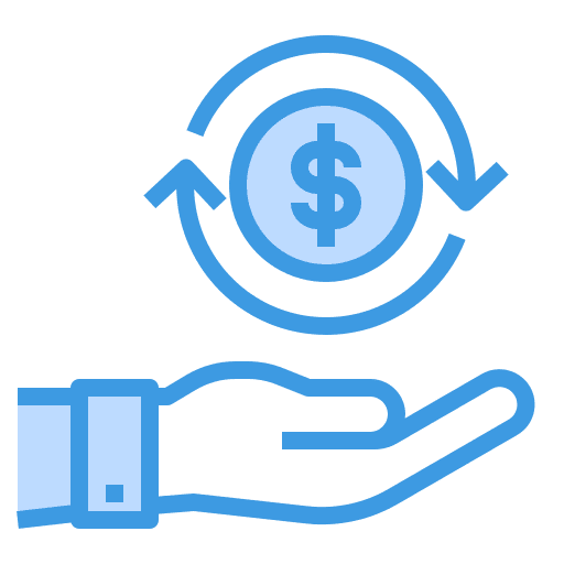 Financial trading business and finance financial icon Financial trading business and finance financial icon