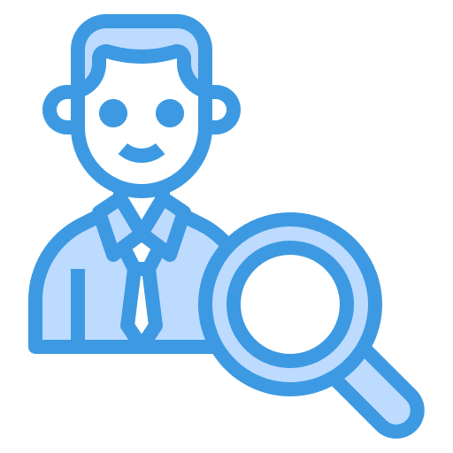 Human resources human resources people recruitment icon