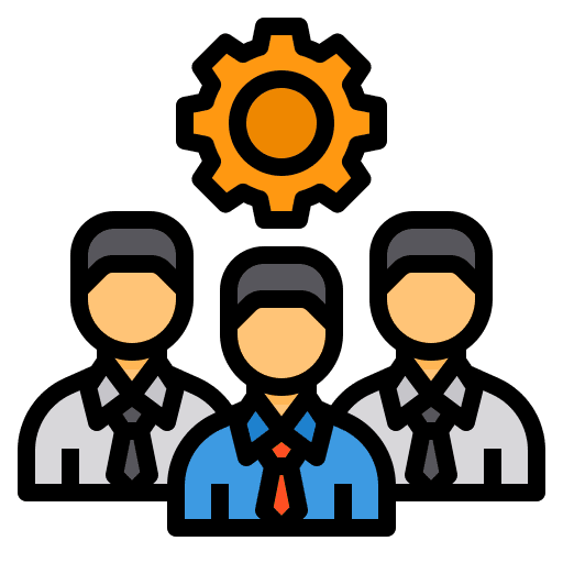 Businessman business and finance businessman people icon