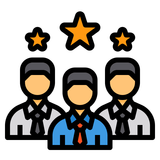 Community community team members icon