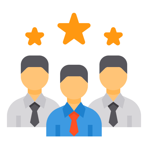 Community best star team icon