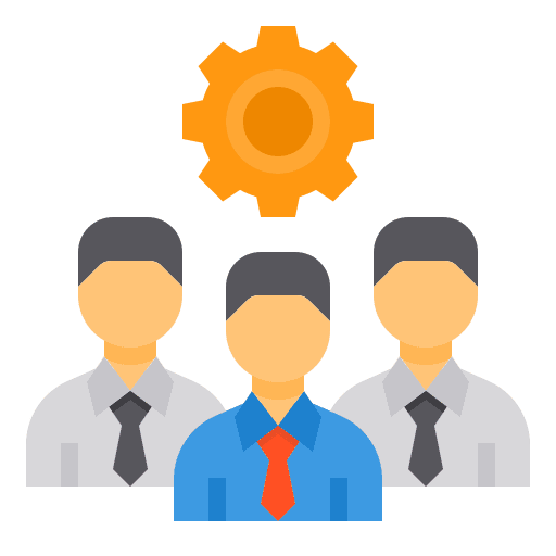 Businessman people user businessman icon