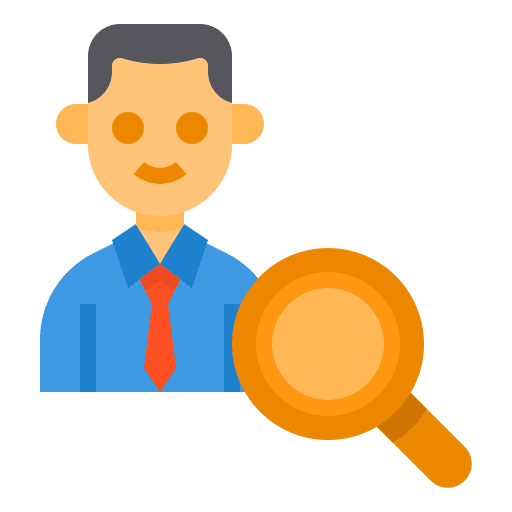 Human resources business and finance human resources potential icon