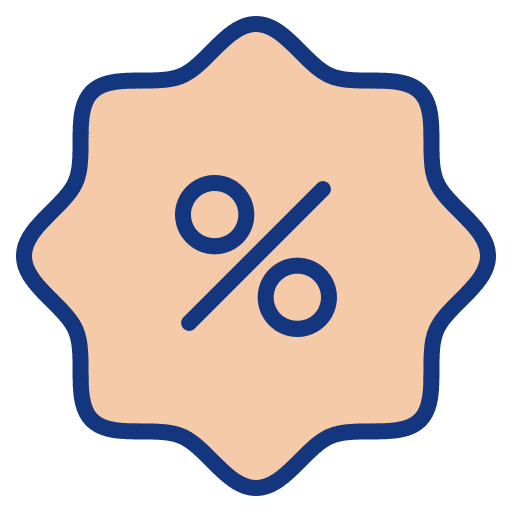 Discount discount promotion offer icon