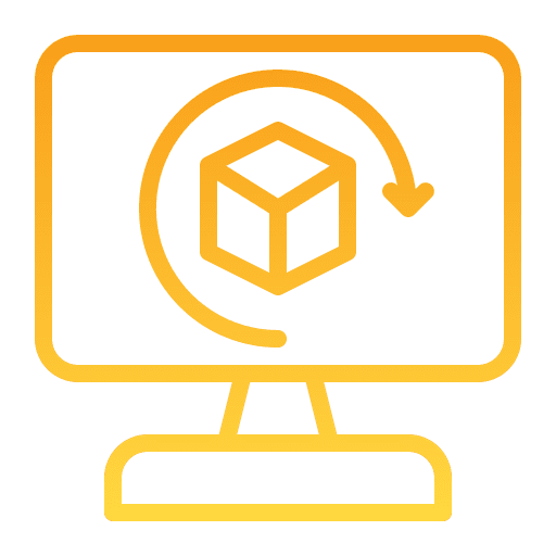3d modeling virtual reality 3d modeling 3d model icon