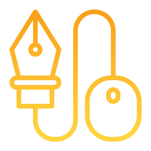 Mouse editing edit tools interface icon
