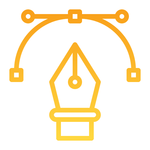 Pen tool edit tools pen tool graphic design icon