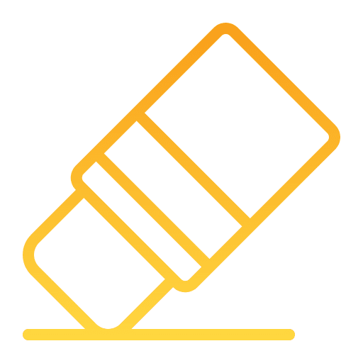 Erase edit tools graphic tool graphics editor icon