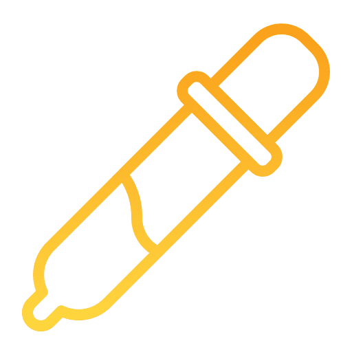 Eyedropper dropper graphic editor edit tools icon Eyedropper dropper graphic editor edit tools icon