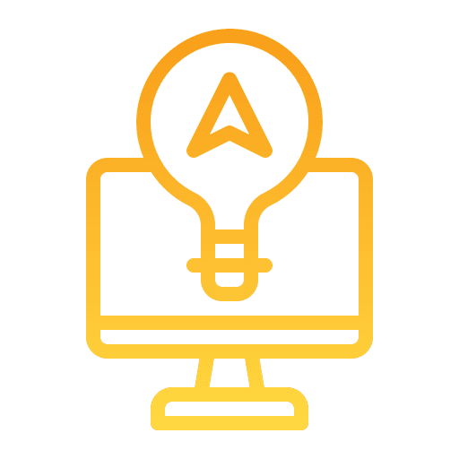 Idea creativity idea computer icon Idea creativity idea computer icon