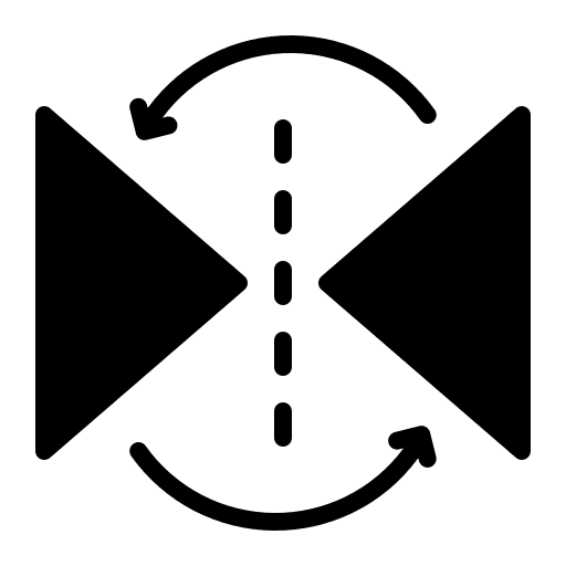 Reflect reflection reflect multimedia option icon Reflect reflection reflect multimedia option icon