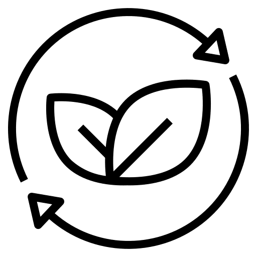 Conservation recycle ecology and environment green icon