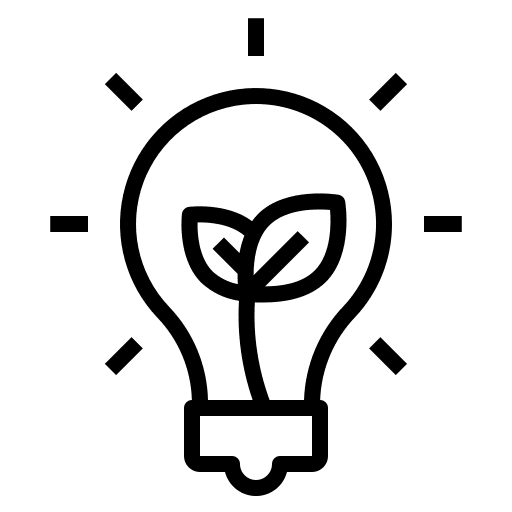 Technology environment technology innovation icon
