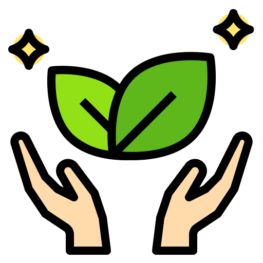 Natural resources renewable energy ecology and environment ecology icon