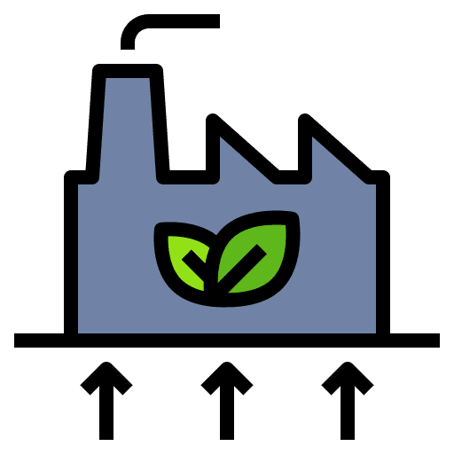 Geothermal energy environment geothermal energy ecology and environment icon Geothermal energy environment geothermal energy ecology and environment icon