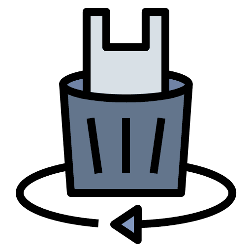 Recycle ecology and environment trash recycle icon Recycle ecology and environment trash recycle icon