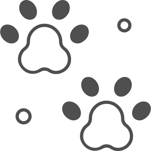 Paws footprint paw paws icon Paws footprint paw paws icon