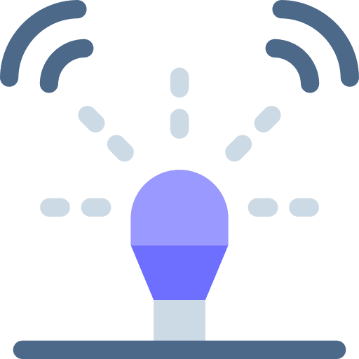 Sprinkler farming and gardening automatic agriculture icon Sprinkler farming and gardening automatic agriculture icon