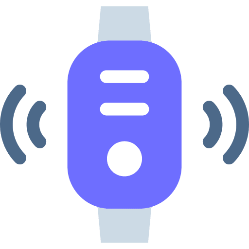 Smart watch electronics smart watch technology icon Smart watch electronics smart watch technology icon