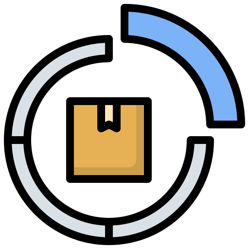 Market market ecommerce share icon Market market ecommerce share icon