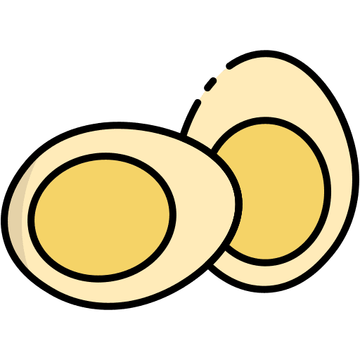 Boiled egg egg food boiled egg icon Boiled egg egg food boiled egg icon