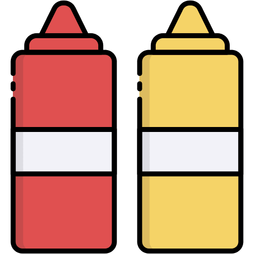 Sauce bottle ketchup spicy sauce bottle icon Sauce bottle ketchup spicy sauce bottle icon