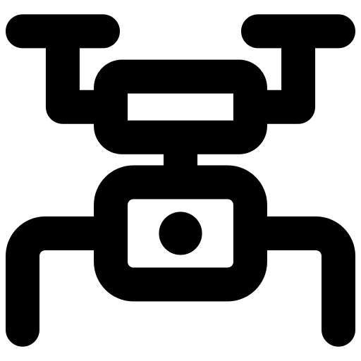 Drone electronics drone internet icon Drone electronics drone internet icon