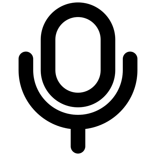 Microphone microphone music and multimedia radio icon Microphone microphone music and multimedia radio icon