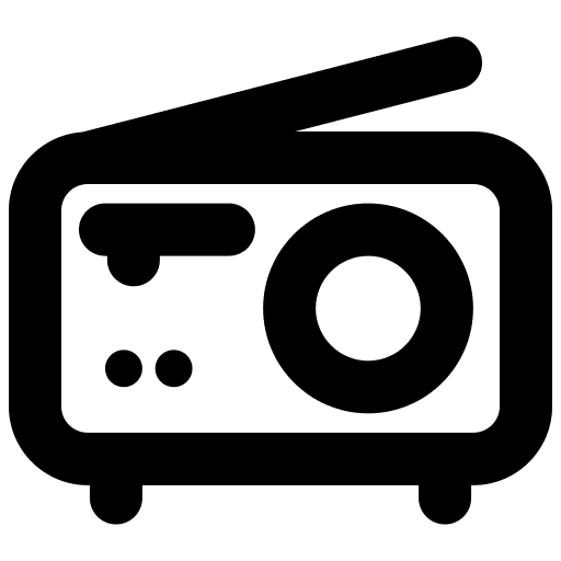 Radio electronics radio antenna radio icon Radio electronics radio antenna radio icon