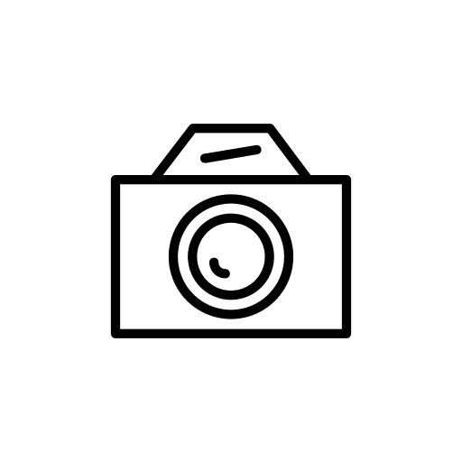 Camera camera electronics interface icon Camera camera electronics interface icon