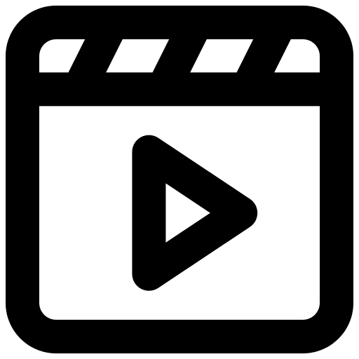 Cinema multimedia cinema video icon Cinema multimedia cinema video icon