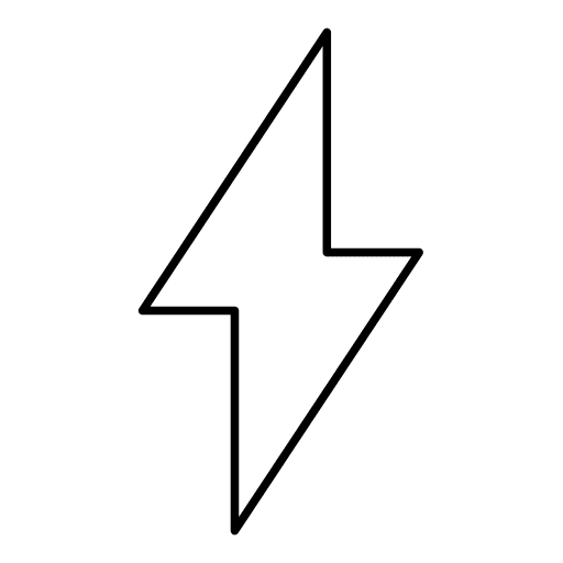 Flash lightening flash flashlight icon Flash lightening flash flashlight icon