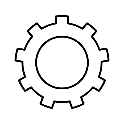 Support service support technical support icon