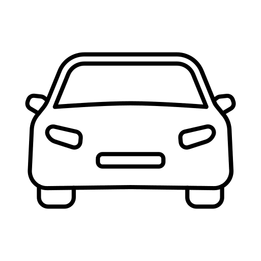 Car vehicle automobile auto icon