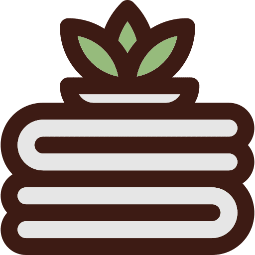 Towels wellness inn guesthouse icon