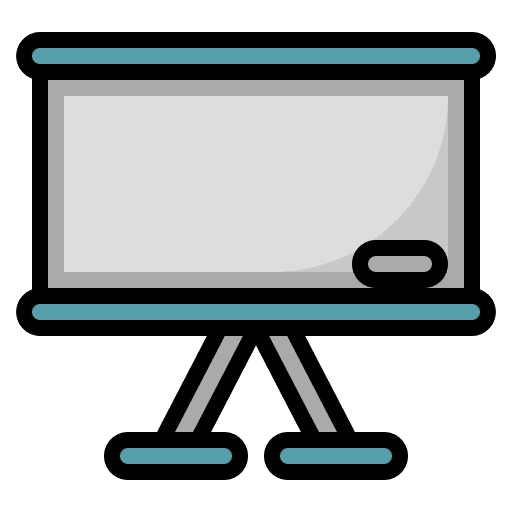 Blackboard learning teaching blackboard icon Blackboard learning teaching blackboard icon