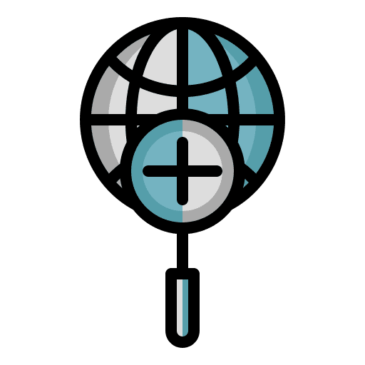 Geography discovery globally worldwide icon Geography discovery globally worldwide icon