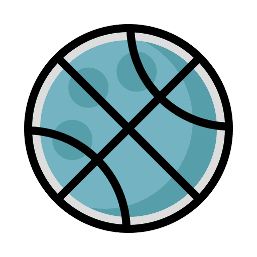 Basketball basketball learning team icon Basketball basketball learning team icon