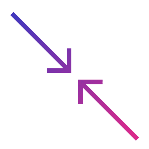 Diagonal arrow sign diagonal arrow arrows icon Diagonal arrow sign diagonal arrow arrows icon