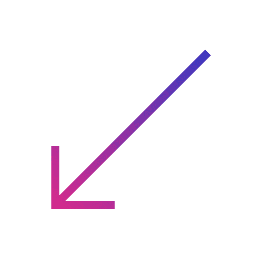 Diagonal arrows sign diagonal arrows arrows icon Diagonal arrows sign diagonal arrows arrows icon