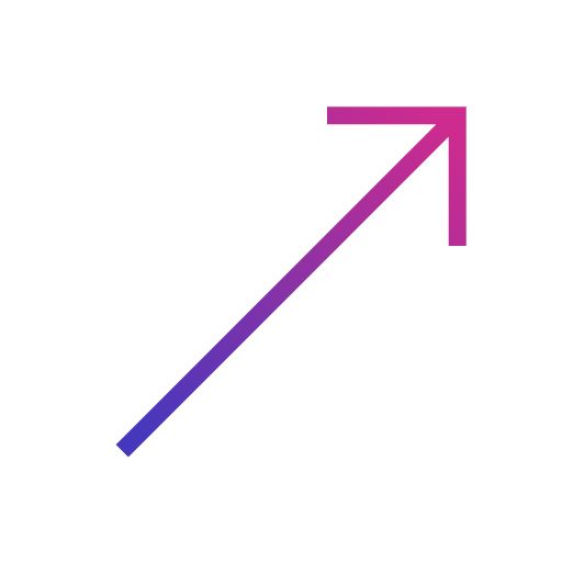 Diagonal arrows sign diagonal arrows arrows icon