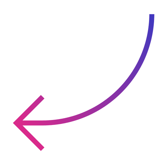Previous arrows pointer sign icon