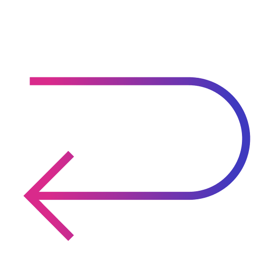 Previous arrows sign previous icon