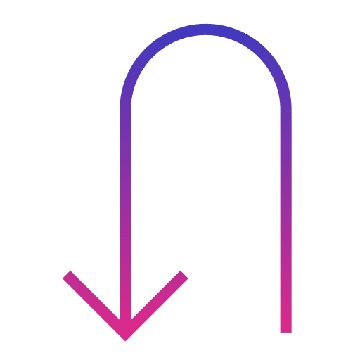 Down arrow down arrow pointer sign icon Down arrow down arrow pointer sign icon